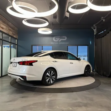 Another view of 2019 Nissan Altima 2.5 SL for sale in Kaysville, UT at GP Motor Company