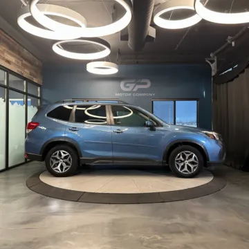 Photos of 2021 Subaru Forester Premium for sale in Kaysville, UT at GP Motor Company