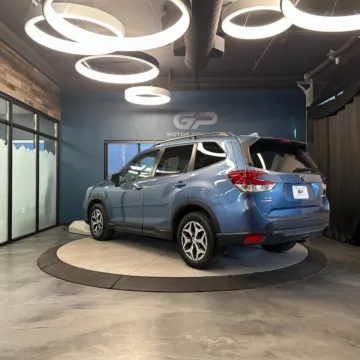 More photos of 2021 Subaru Forester Premium at GP Motor Company, UT