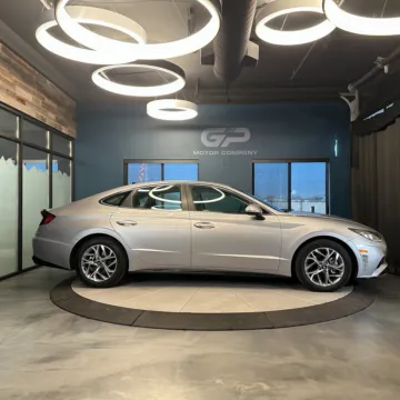 Photos of 2023 Hyundai Sonata SEL for sale in Kaysville, UT at GP Motor Company