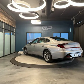 More photos of 2023 Hyundai Sonata SEL at GP Motor Company, UT