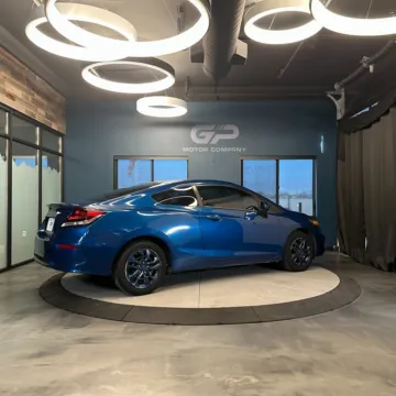 Another view of 2014 Honda Civic LX for sale in Kaysville, UT at GP Motor Company