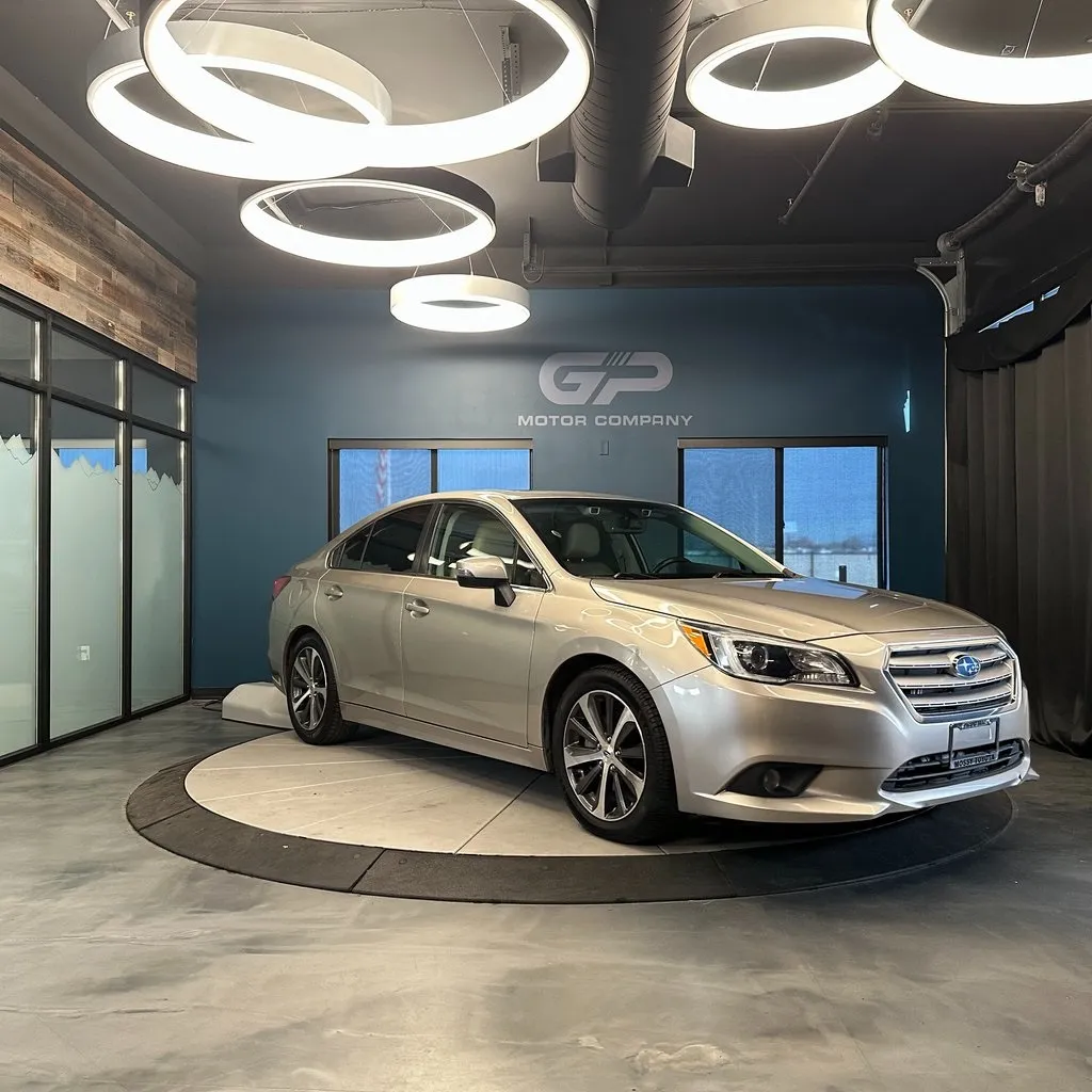 Gray 2017 Subaru Legacy 3.6R for sale in Kaysville, UT