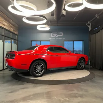Another view of 2017 Dodge Challenger GT for sale in Kaysville, UT at GP Motor Company