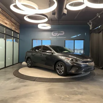 Gray 2023 Kia Forte LXS for sale in Kaysville, UT