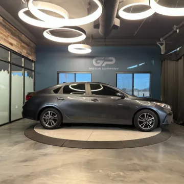 Photos of 2023 Kia Forte LXS for sale in Kaysville, UT at GP Motor Company