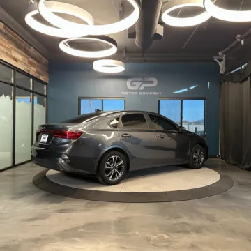 Another view of 2023 Kia Forte LXS for sale in Kaysville, UT at GP Motor Company