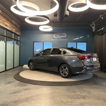 More photos of 2023 Kia Forte LXS at GP Motor Company, UT