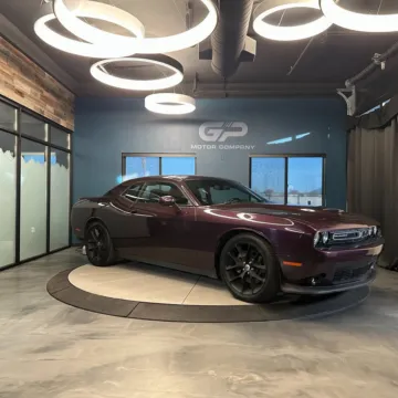 Purple 2020 Dodge Challenger GT for sale in Kaysville, UT