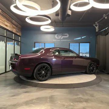 Another view of 2020 Dodge Challenger GT for sale in Kaysville, UT at GP Motor Company