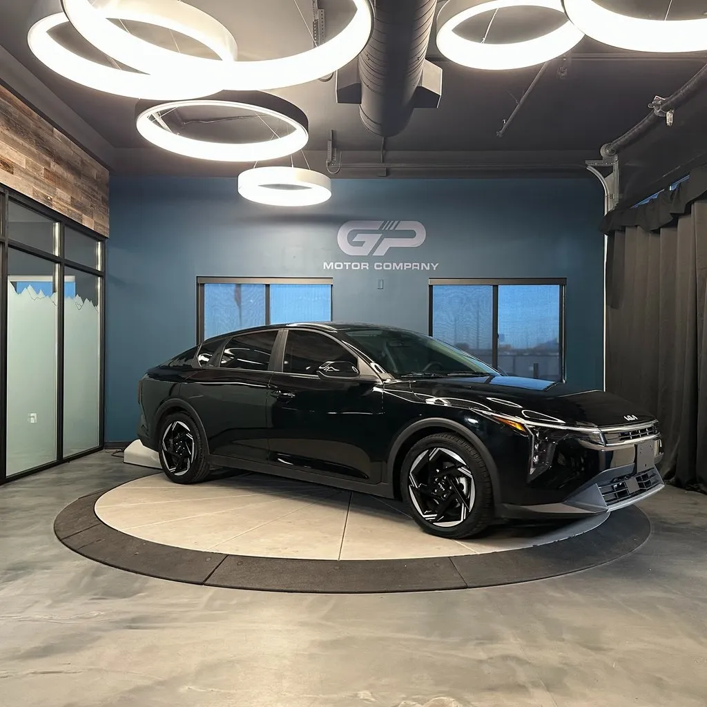 2025 Kia K4 EX for sale in Kaysville, UT