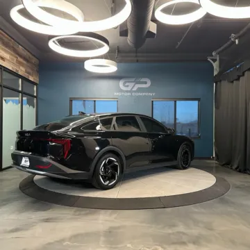 Another view of 2025 Kia K4 EX for sale in Kaysville, UT at GP Motor Company