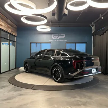 More photos of 2025 Kia K4 EX at GP Motor Company, UT