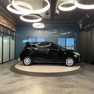 Photos of 2024 Mitsubishi Mirage LE for sale in Kaysville, UT at GP Motor Company