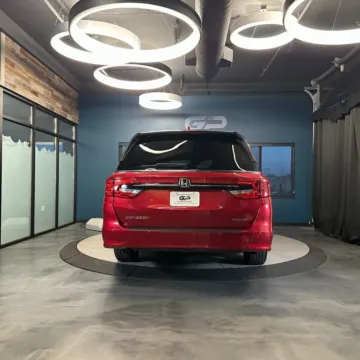 More photos of 2022 Honda Odyssey Touring at GP Motor Company, UT