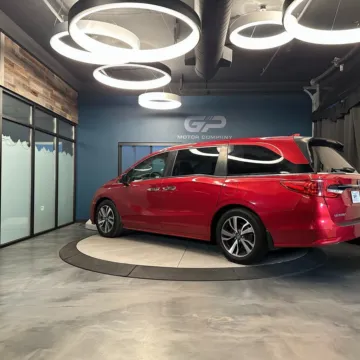 More photos of 2022 Honda Odyssey Touring at GP Motor Company, UT