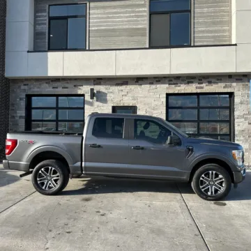 Photos of 2021 Ford F-150 XL for sale in Kaysville, UT at GP Motor Company