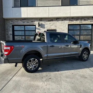 Another view of 2021 Ford F-150 XL for sale in Kaysville, UT at GP Motor Company