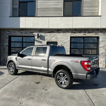 More photos of 2021 Ford F-150 XL at GP Motor Company, UT