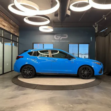 Photos of 2024 Subaru Impreza 2.5RS for sale in Kaysville, UT at GP Motor Company