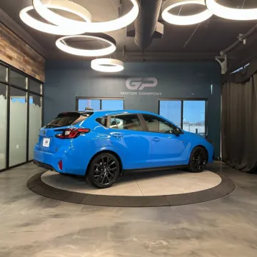 Another view of 2024 Subaru Impreza 2.5RS for sale in Kaysville, UT at GP Motor Company