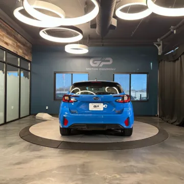 More photos of 2024 Subaru Impreza 2.5RS at GP Motor Company, UT