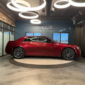 Photos of 2018 Chrysler 300 S for sale in Kaysville, UT at GP Motor Company