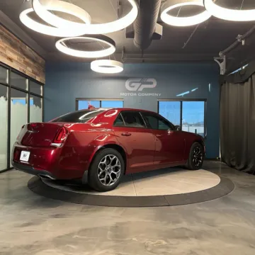 Another view of 2018 Chrysler 300 S for sale in Kaysville, UT at GP Motor Company