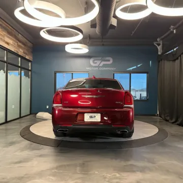 More photos of 2018 Chrysler 300 S at GP Motor Company, UT