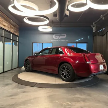 More photos of 2018 Chrysler 300 S at GP Motor Company, UT