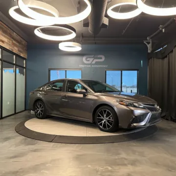 Gray 2021 Toyota Camry SE for sale in Kaysville, UT