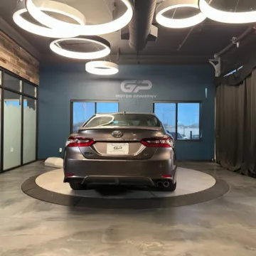 More photos of 2021 Toyota Camry SE at GP Motor Company, UT