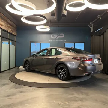 More photos of 2021 Toyota Camry SE at GP Motor Company, UT