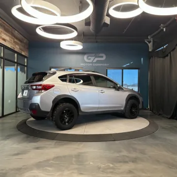 Another view of 2020 Subaru Crosstrek Limited for sale in Kaysville, UT at GP Motor Company