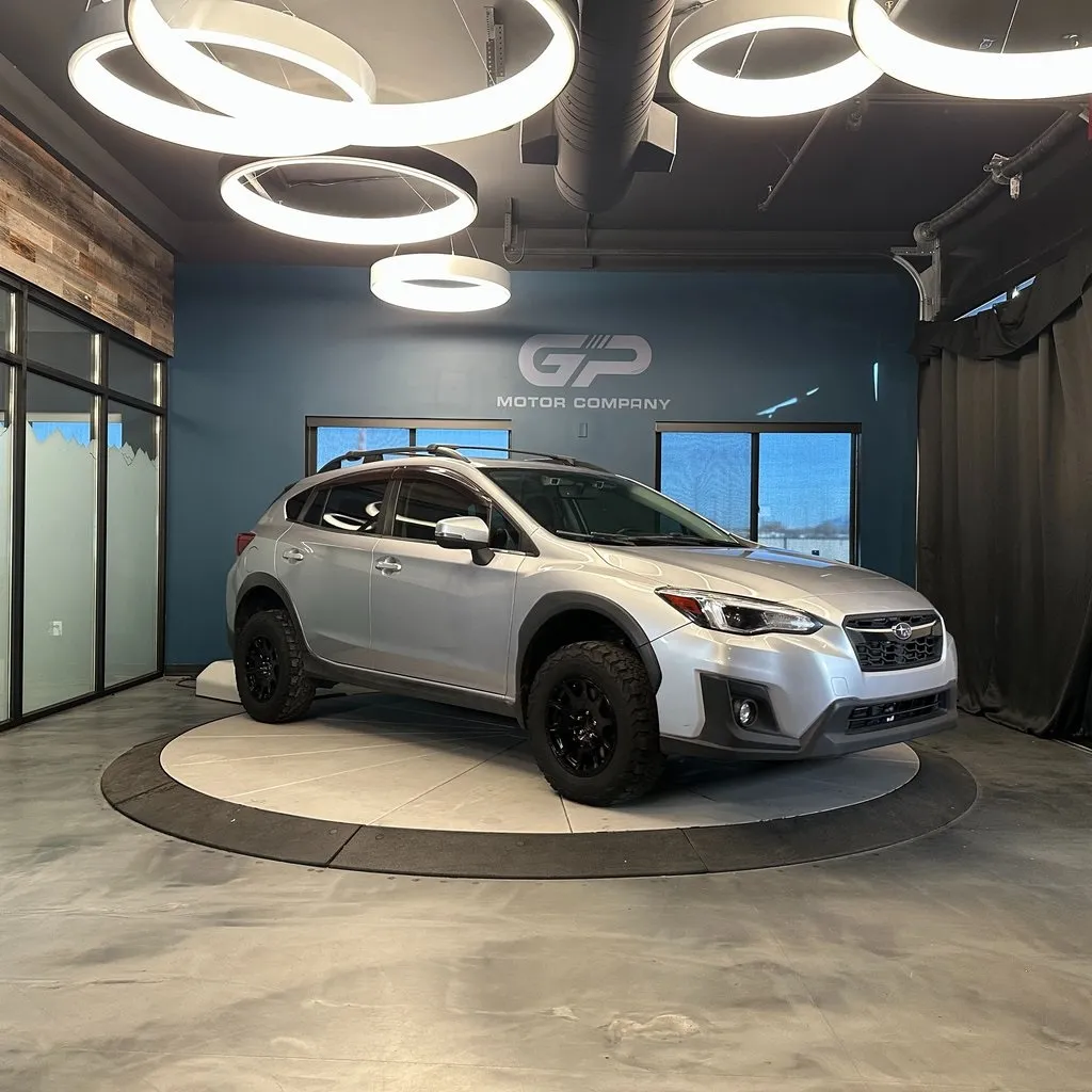 2020 Subaru Crosstrek Limited's photo