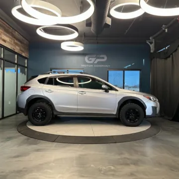 Photos of 2020 Subaru Crosstrek Limited for sale in Kaysville, UT at GP Motor Company