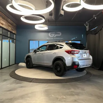 More photos of 2020 Subaru Crosstrek Limited at GP Motor Company, UT