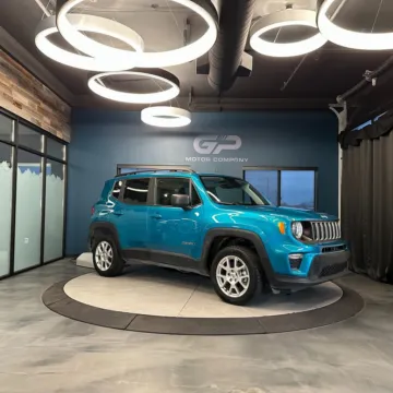 Unknown 2022 Jeep Renegade Sport for sale in Kaysville, UT