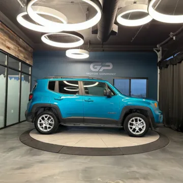 Photos of 2022 Jeep Renegade Sport for sale in Kaysville, UT at GP Motor Company