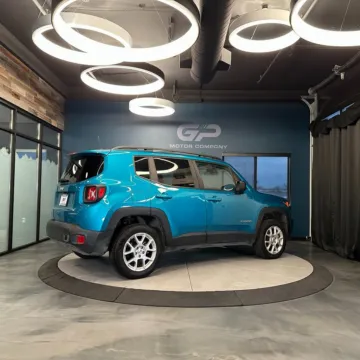 Another view of 2022 Jeep Renegade Sport for sale in Kaysville, UT at GP Motor Company