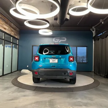 More photos of 2022 Jeep Renegade Sport at GP Motor Company, UT