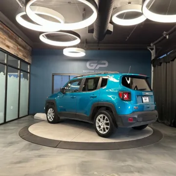 More photos of 2022 Jeep Renegade Sport at GP Motor Company, UT