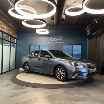 Blue 2018 Subaru Legacy 2.5i for sale in Kaysville, UT