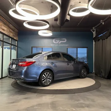 Another view of 2018 Subaru Legacy 2.5i for sale in Kaysville, UT at GP Motor Company