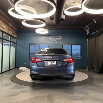 More photos of 2018 Subaru Legacy 2.5i at GP Motor Company, UT