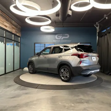 More photos of 2023 Kia Seltos LX at GP Motor Company, UT
