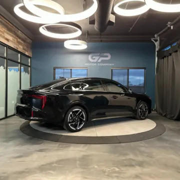 Another view of 2025 Kia K4 GT-Line for sale in Kaysville, UT at GP Motor Company