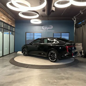 More photos of 2025 Kia K4 GT-Line at GP Motor Company, UT