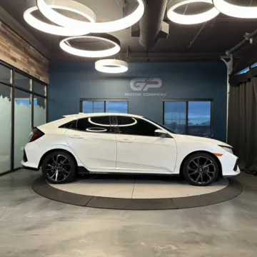 Photos of 2018 Honda Civic Sport for sale in Kaysville, UT at GP Motor Company