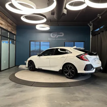 More photos of 2018 Honda Civic Sport at GP Motor Company, UT